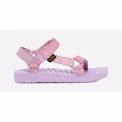 Teva Original Universal Sparklie, Sandali, Bambino, 03", 1 pz