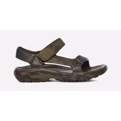 Teva Hurricane Drift, Sandali, Bambino, Oliva, 05", 1 pz