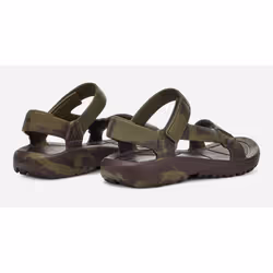 Teva Hurricane Drift Sandali Oliva - Vista aggiuntiva 4