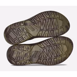 Teva Hurricane Drift Sandali Oliva - Vista aggiuntiva 6