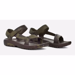 Teva Hurricane Drift Sandali Oliva - Vista aggiuntiva 7