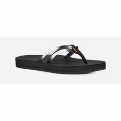 Teva Reflip Strappy Gradiate Sandali Nero, Bianco - Vista aggiuntiva 2