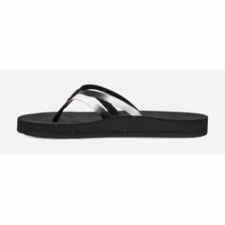 Teva Reflip Strappy Gradiate Sandali Nero, Bianco - Vista aggiuntiva 3