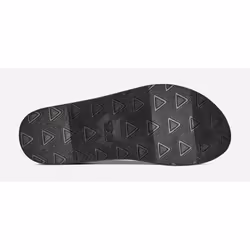 Teva Reflip Strappy Gradiate Sandali Nero, Bianco - Vista aggiuntiva 6