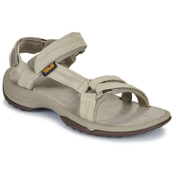 Sandali Teva Terra Fi Lite Suede Beige - 38