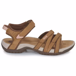 Sandali Teva TIRRA LEATHER Marrone - 38 - Vista aggiuntiva 2