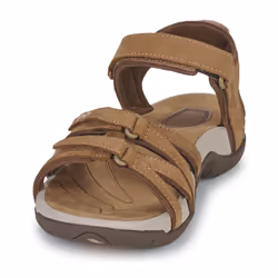Sandali Teva TIRRA LEATHER Marrone - 38 - Vista aggiuntiva 3