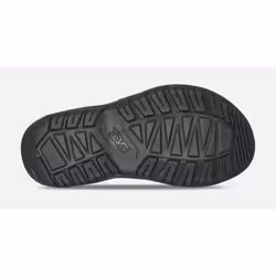 Teva Hurricane Verge Slide Sandali Femmina Nero - Vista aggiuntiva 6