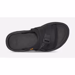 Teva Hurricane Verge Slide Sandali Femmina Nero - Vista aggiuntiva 5
