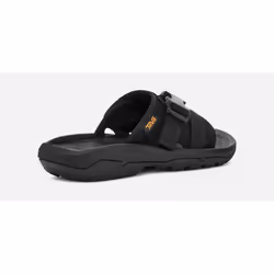 Teva Hurricane Verge Slide Sandali Nero - Vista aggiuntiva 4