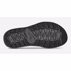 Teva Hurricane Verge Slide Sandali Nero - Vista aggiuntiva 6