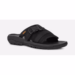 Teva Hurricane Verge Slide Sandali Nero - Vista aggiuntiva 2