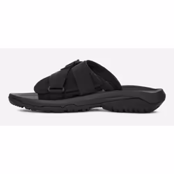 Teva Hurricane Verge Slide Sandali Nero - Vista aggiuntiva 3