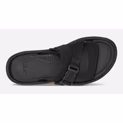Teva Hurricane Verge Slide Sandali Nero - Vista aggiuntiva 5