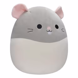 Squishmallows Ratte Rusty 30cm - Vista aggiuntiva 2