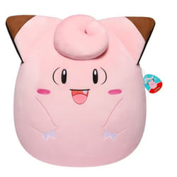 Squishmallows Pokémon: Clefairy