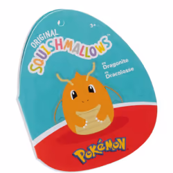Squishmallows Pokémon Dragonite - Vista aggiuntiva 5