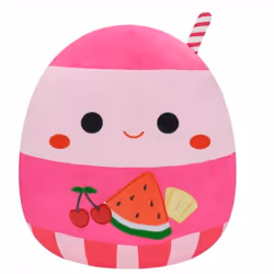 Squishmallows Jans, Personaggio dei cartoni animati, 3 anno/i