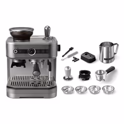 Philips Barista Brew PSA3218/01 Macchina da caffè semiautomatica - Vista aggiuntiva 8