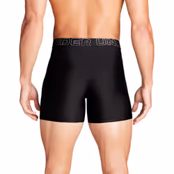 Under Armour Performance Tech Boxer Nero - Vista aggiuntiva 2