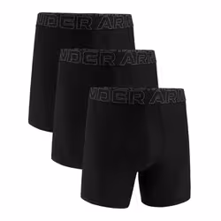 Under Armour Performance Tech Boxer Nero - Vista aggiuntiva 3