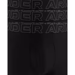 Under Armour Performance Tech Boxer Nero - Vista aggiuntiva 4