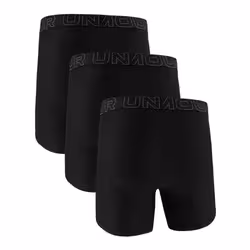 Under Armour Performance Tech Boxer Nero - Vista aggiuntiva 5
