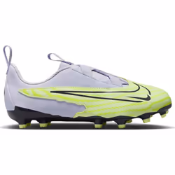 Scarpe da calcio bambini Nike JR PHANTOM GX ACADEMY FG/MG Giallo - 37 1/2