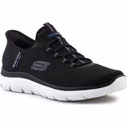 Sneakers Skechers Slip-ins Summits Scarpe da ginnastica di alta gamma Nero - 41