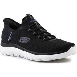 Sneakers Skechers Slip-ins Summits Scarpe da ginnastica di alta gamma Nero - 41