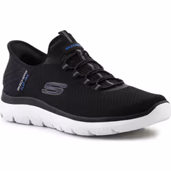 Sneakers Skechers Slip-ins Summits Scarpe da ginnastica di alta gamma Nero - 41
