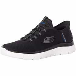 Sneakers Skechers Slip-ins Summits Scarpe da ginnastica di alta gamma Nero - 41 1/2