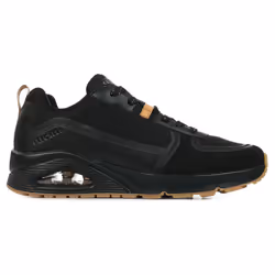 Sneakers Skechers Uno Layover Nero - 44