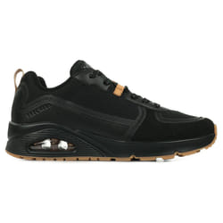 Sneakers Skechers Uno Layover Nero - 44