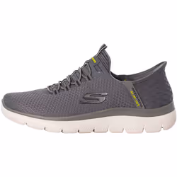 Sneakers Skechers Slip-ins Summits Scarpe da ginnastica di alta gamma Grigio - 43 - Vista aggiuntiva 2