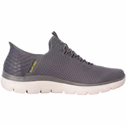 Sneakers Skechers Slip-ins Summits Scarpe da ginnastica di alta gamma Grigio - 47 1/2 - Vista aggiuntiva 3