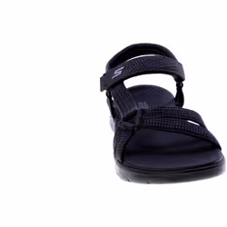 Sandali Skechers 346881 Nero - 40 - Vista aggiuntiva 2