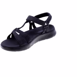 Sandali Skechers 346881 Nero - 41 - Vista aggiuntiva 3