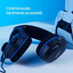 HyperX Cuffie da gaming Cloud Stinger 2 Core PS nero - Vista aggiuntiva 6