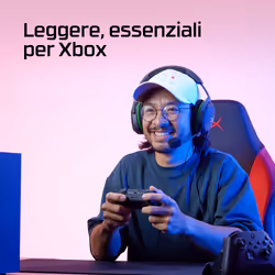 HyperX CloudX Stinger 2 Core Gaming Headsets per Xbox, bianche - Vista aggiuntiva 6