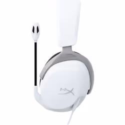 HyperX CloudX Stinger 2 Core Gaming Headsets per Xbox, bianche - Vista aggiuntiva 8