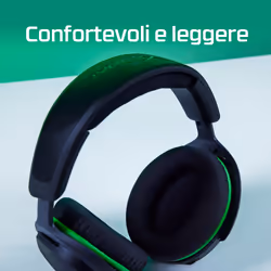 HyperX CloudX Stinger 2 Core Gaming Headsets per Xbox, nere - Vista aggiuntiva 6