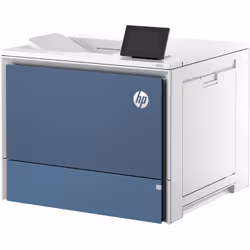 HP LaserJet Enterprise Stampante Color 6701dn - Vista aggiuntiva 4