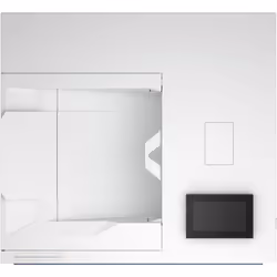 HP LaserJet Enterprise Stampante Color 6701dn - Vista aggiuntiva 5