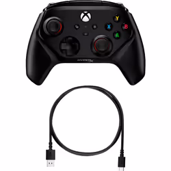 HyperX 6L366AA periferica di gioco Nero USB Gamepad PC, Xbox One, Xbox Series S, Xbox Series X - Vista aggiuntiva 5