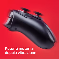 HyperX 6L366AA periferica di gioco Nero USB Gamepad PC, Xbox One, Xbox Series S, Xbox Series X - Vista aggiuntiva 6