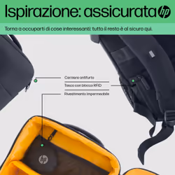HP Zaino per laptop Creator da 16,1" - Vista aggiuntiva 6