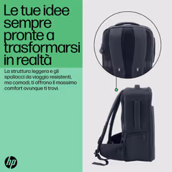 HP Zaino per laptop Creator da 16,1" - Vista aggiuntiva 7