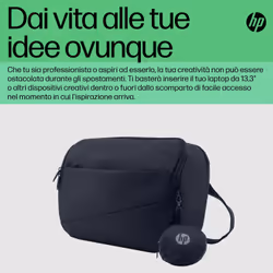 HP Borsa a tracolla per laptop Creator da 13,3'' - Vista aggiuntiva 5