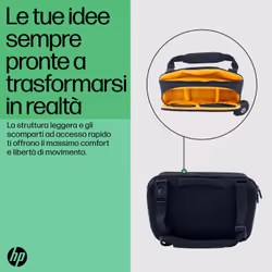 HP Borsa a tracolla per laptop Creator da 13,3'' - Vista aggiuntiva 7